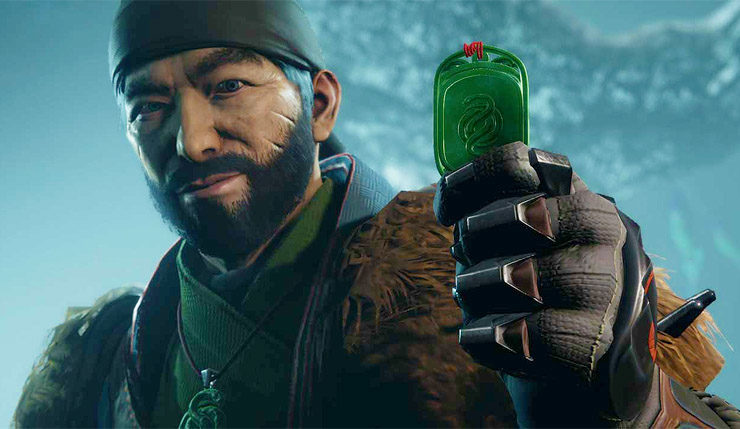 The Drifter