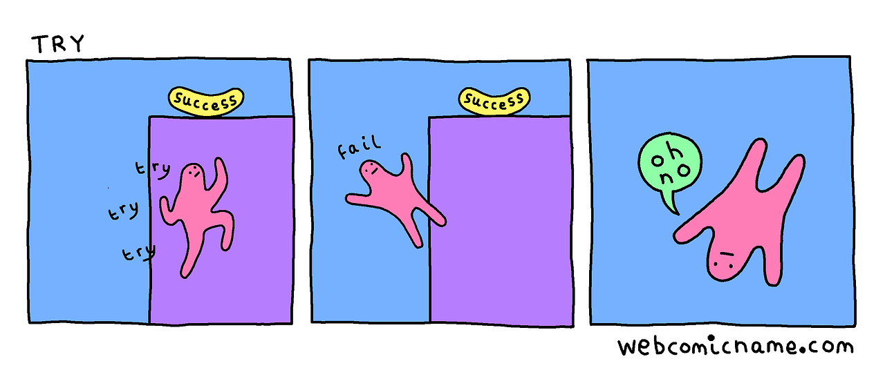 an alex noris &ldquo;oh no&rdquo; web comic